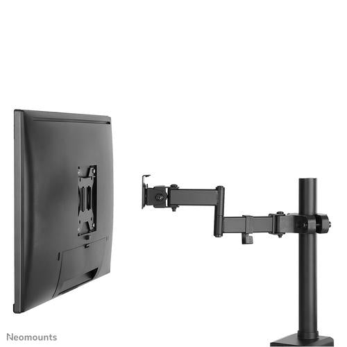 Neomounts Neomounts Screen Pole Clamp/Truss Mount3 pivots VESA 100x100 (pole diameter 28-60 mm)