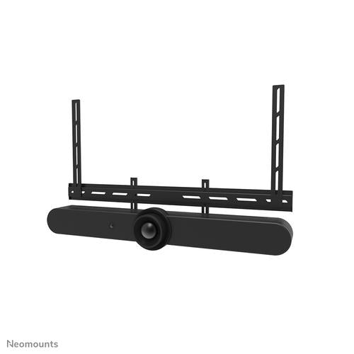 Neomounts Neomounts Universal Video bar- Sound bar & Cam mount for Jabra Poly Neat Logitech Yealink Cisco Bose
