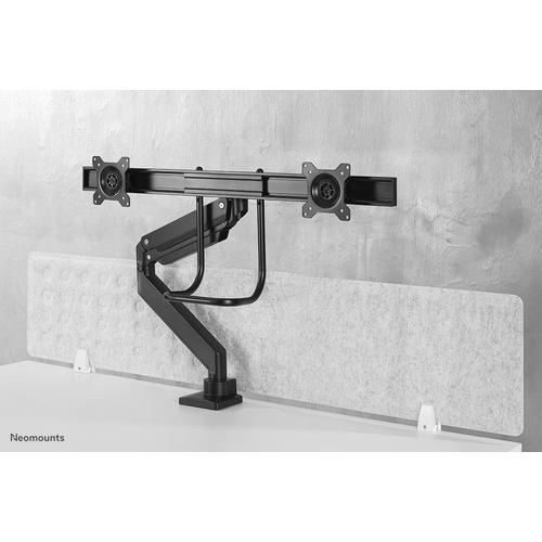 Neomounts Neomounts Flat Screen Desk mount (10-32i) desk clamp/grommet