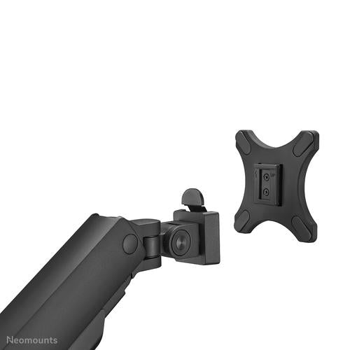 Neomounts Neomounts Next One Desk Mount single display (topfix clamp &grommet)