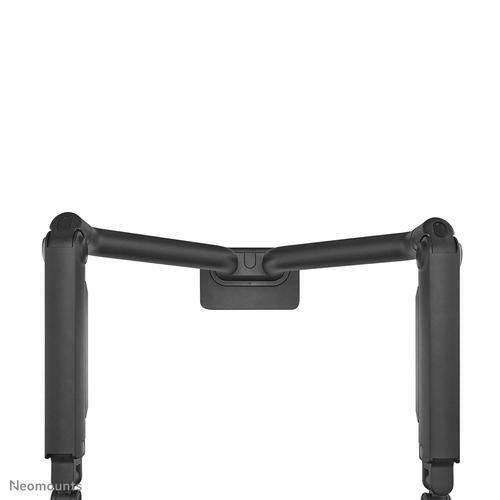 Neomounts Neomounts Next One Desk Mount double display (topfix clamp &grommet)