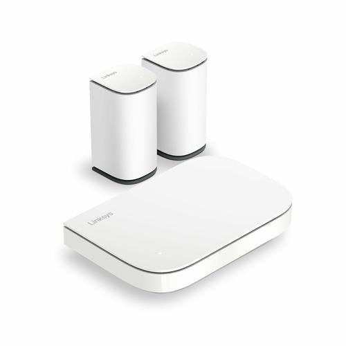 Linksys LINKSYS VELOP MICRO-ROUTER 6 & 2X MICRO-MESH 6 BUNDLE
