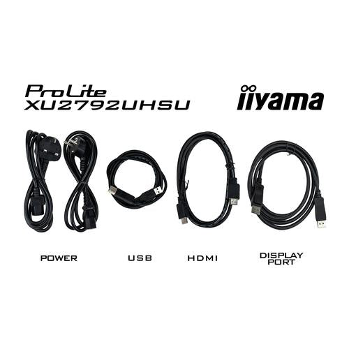 Iiyama 27iW LCD 4K UHD IPS