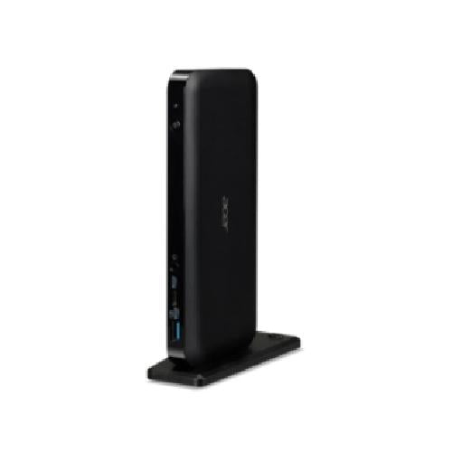 Acer Acer Notebook Stand USB Type-C 6-in-1 Dock (1xHDMI 2xUSB-A 1xUSB-C 1xGigabit 1xPD)