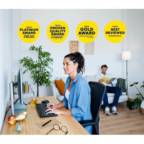 Trust TREZO WIRELESS DESKSET ECO BE AZERTY BE