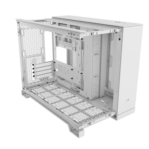 Corsair 2500D AIRFLOW Micro Dual PC Case White