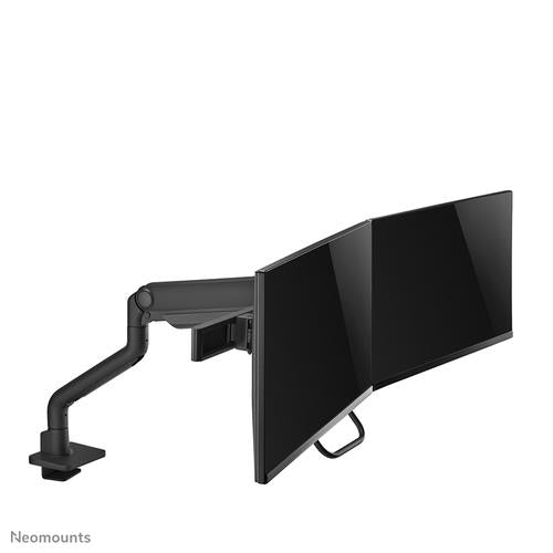 Neomounts Neomounts Next One Desk Mount double display crossbar (topfix clamp &grommet)