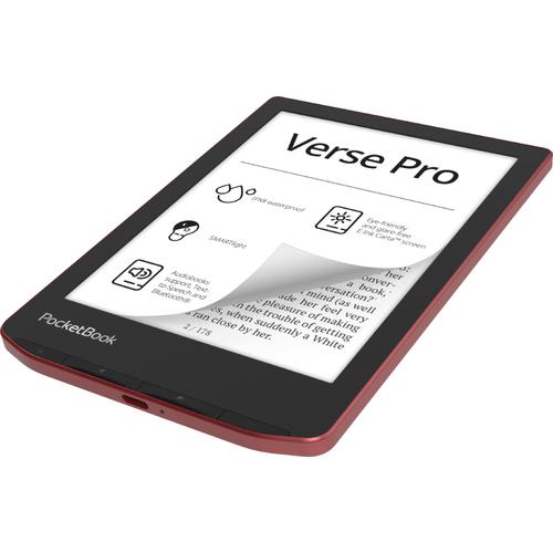 PocketBook PocketBook Verse Pro - Passion Red
