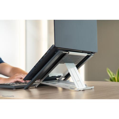 Neomounts Neomounts Notebook Desk Stand (ergonomic can be positioned in 6 steps)