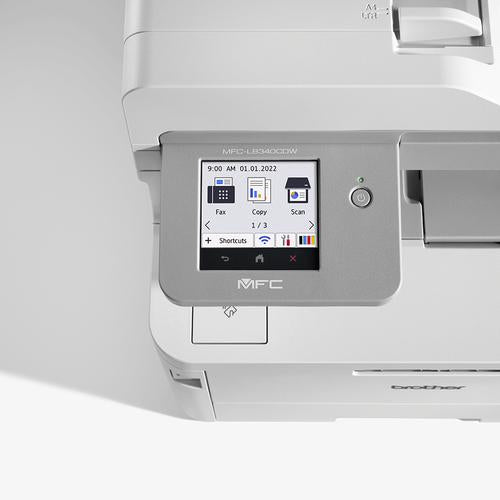 Brother MFCL8340CDW MULIFUNCTIONAL FB - REGIONAL