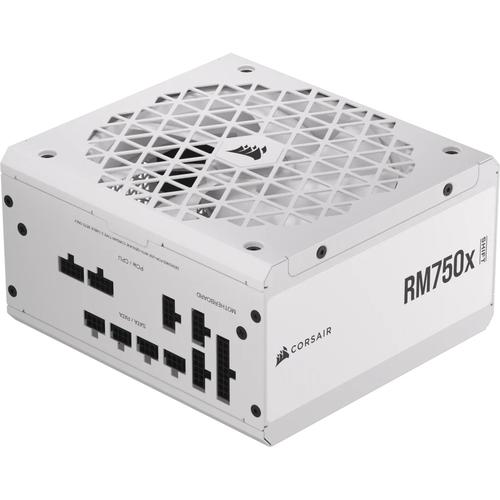 Corsair RMx Shift White Series RM750x Shift White Cybenetics Gold ATX Power Supply