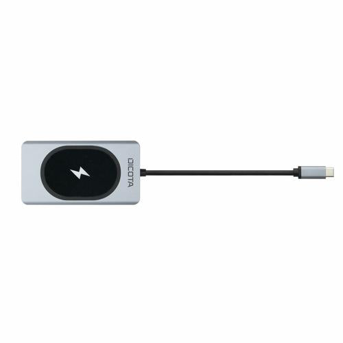 Dicota USB-C 10-in-1 Charging Hub 4K PD 100W