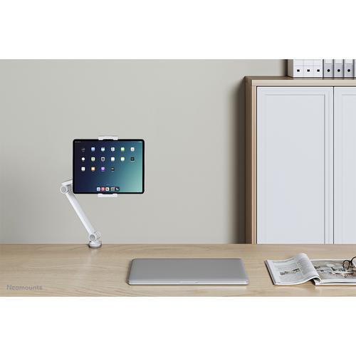 Neomounts Neomounts Tablet Desk Clamp (suited from 4 7i up to 12.9i)