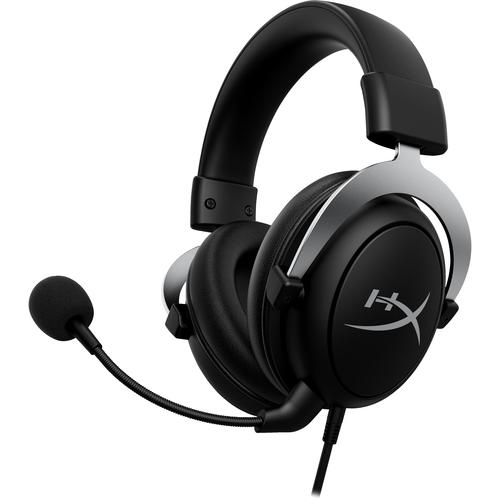HP Printing & Computing HyperX CloudX Silver HHSC2-CG-SL/G