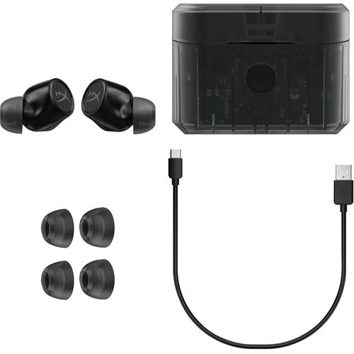 HP Printing & Computing Cirro Buds Pro True Wireless - Black
