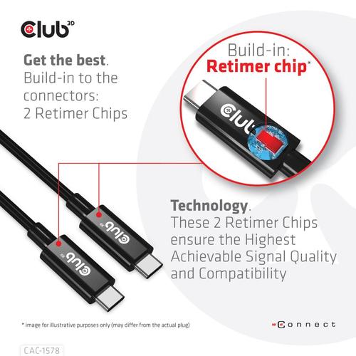 Club 3D CAC-1578