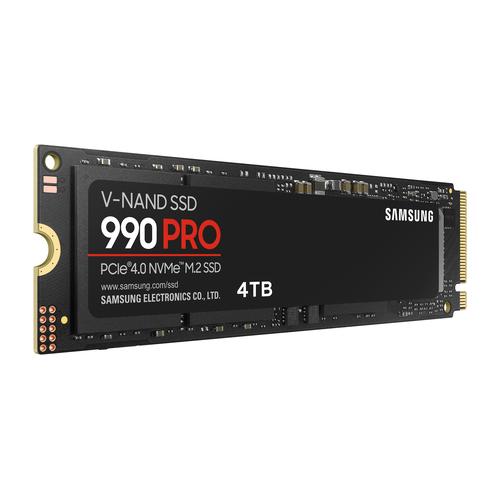 Samsung SSD 990 PRO NVME 4TB