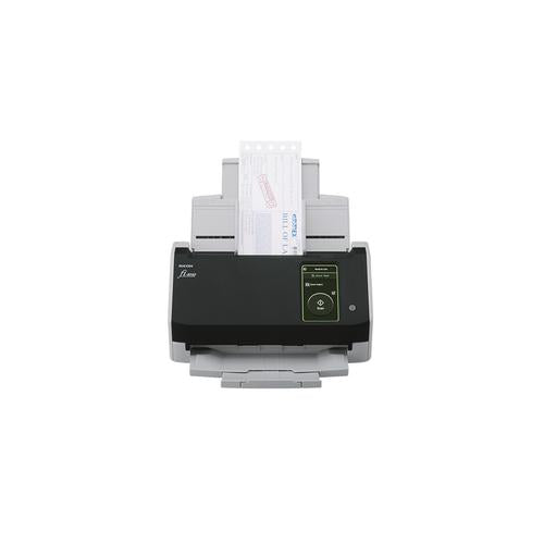 PFU Imaging Solutions 40ppm/80ipm A4 Duplex ADF USB3.2 Gigabit Ethernet LED-Werkgroepscanner.