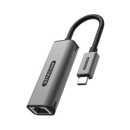 Sitecom USB-C to Ethernet 1Gbit adapter