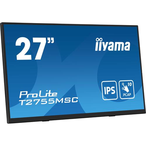 Iiyama 27iW LCD 10-Points Touch Full HD IPS