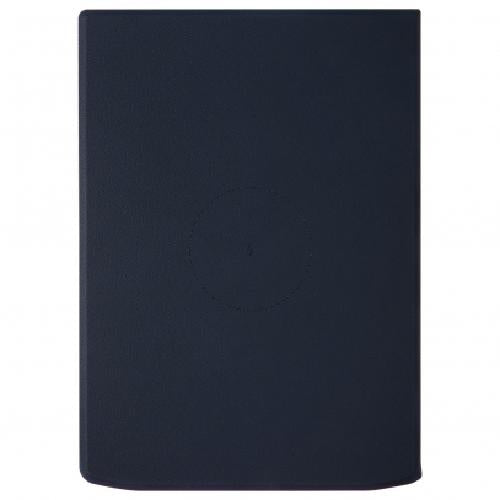 PocketBook Cover Charge - Night Blue for InkPad 4 / InkPad Color 2 / InkPad Color 3 with wireless charging function