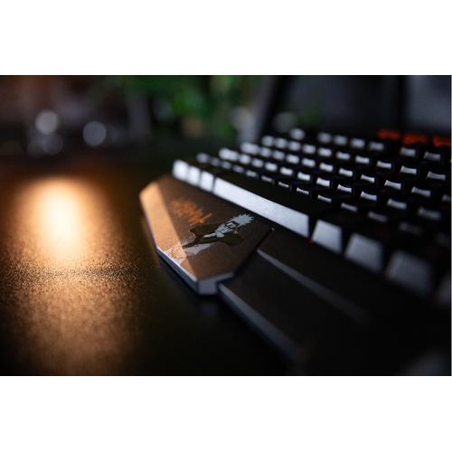 Konix Clavier gaming - Naruto
