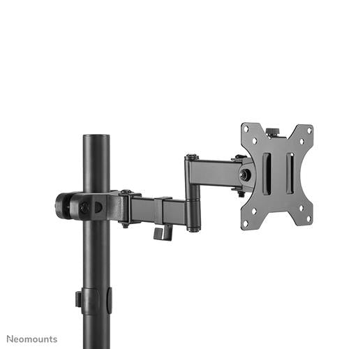 Neomounts Neomounts Screen Pole Clamp/Truss Mount3 pivots VESA 100x100 (pole diameter 28-60 mm)
