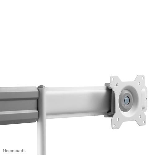 Neomounts Neomounts Next Core Desk Mount 2 screens (topfix clamp &grommet)