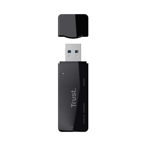Trust NANGA USB3.1 CARDREADER