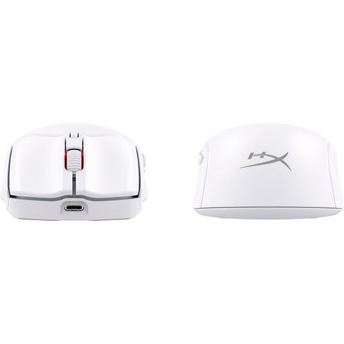 HP Printing & Computing HyperX Pulsefire Haste White Wireless Gaming Mouse