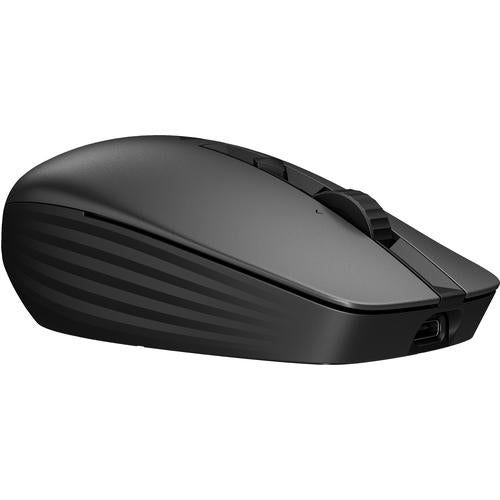 HP Printing & Computing HP 715 RECHBL Mult-Dvc Bluetooth Mouse EMEA - INTL English Loc Euro plug