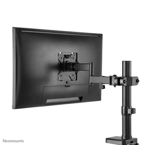 Neomounts Neomounts Screen Pole Clamp/Truss Mount3 pivots VESA 100x100 (pole diameter 28-60 mm)
