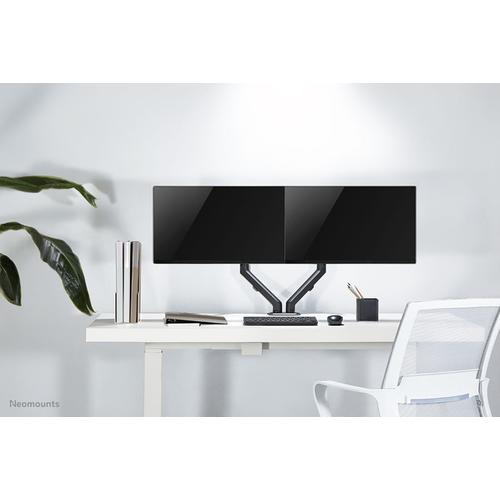 Neomounts Neomounts Flat Screen Desk Mount (stand/grommet)