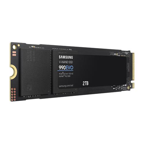 Samsung SSD 990 EVO 2TB