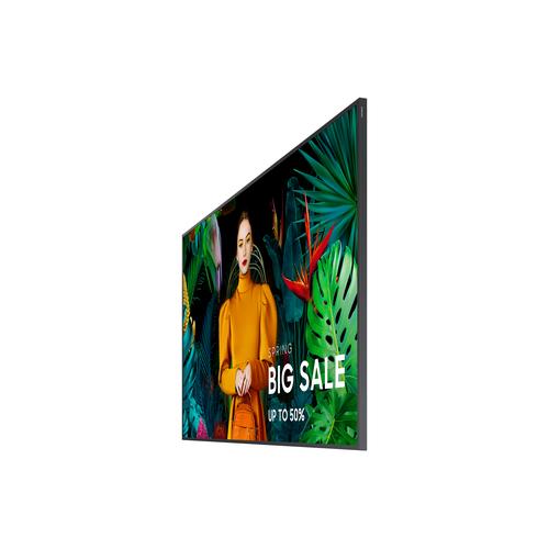 Samsung Stand Alone QB55C Serie 55i Edge LED