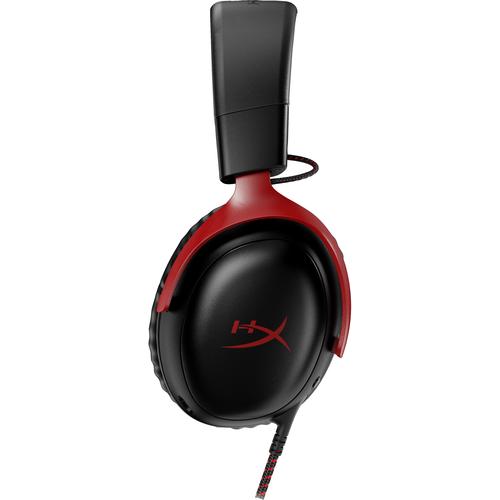 HP Printing & Computing HyperX Cloud III BLK/RED GAM HEADSET