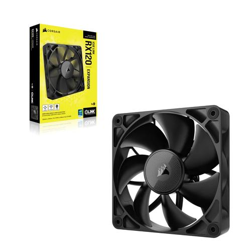 Corsair CORSAIR RX Series iCUE LINK RX120 120mmFan Single Fan