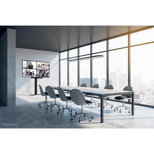 Neomounts Neomounts Universal Video bar- Sound bar & Cam mount for Jabra Poly Neat Logitech Yealink Cisco Bose