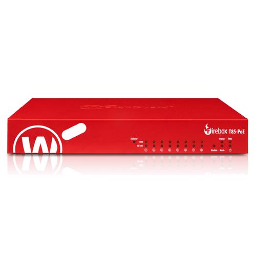 WatchGuard Technologies Trade Up to WatchGuard Firebox T85-PoE with 5-yr Total Security Suite (EU)