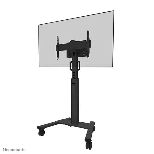 Neomounts Neomounts Move Up Mobile Display Floor Stand (32-75i) 10 cm. Wheels