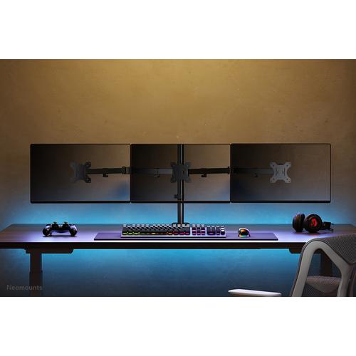Neomounts Neomounts Flat Screen Desk Mount (clamp/grommet)