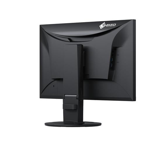 Eizo Flexscan/ 24 Inch Widescreen/ 1920 x 1080/ Black/ IPS/ 5MS/ 1000:1/ Speakers/ 3.1/ LED Blacklight