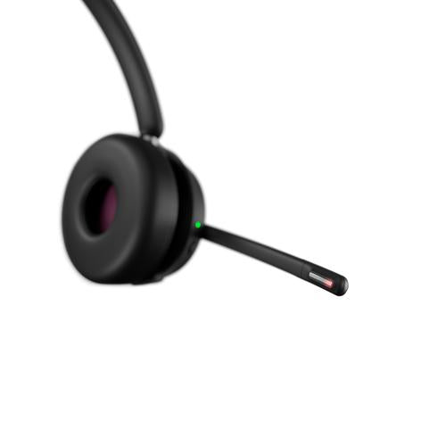 Epos 1001138 IMPACT 1060T Duo Bluetooth headset. MS Teams