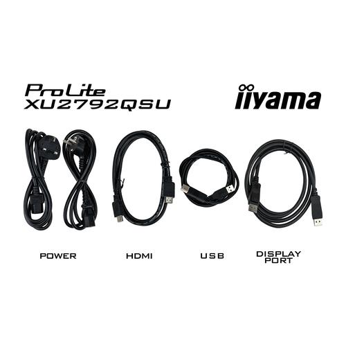 Iiyama 27iW LCD WQHD IPS