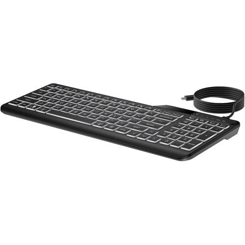 HP Printing & Computing HP 400 BL WD KBD EURO