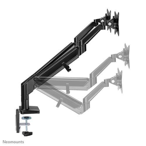 Neomounts Neomounts Desk Mount ultra flat (clamp/grommet)