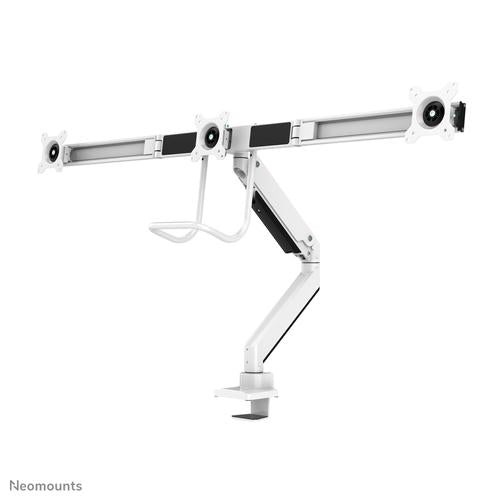 Neomounts Neomounts Flat Screen Desk mount (10-27i) desk clamp/grommet