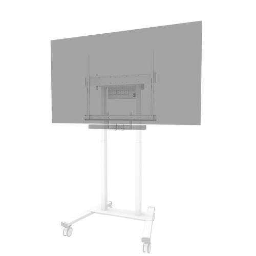 Neomounts Neomounts Universal Video bar- Sound bar & Cam mount for Jabra Poly Neat Logitech Yealink Cisco Bose
