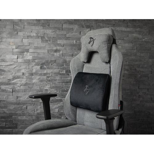 Arozzi Arozzi Lumbar Support - Black Velour