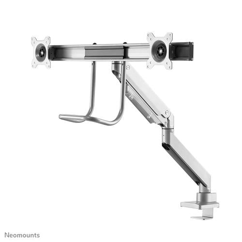 Neomounts Neomounts Flat Screen Desk mount (10-32i) desk clamp/grommet